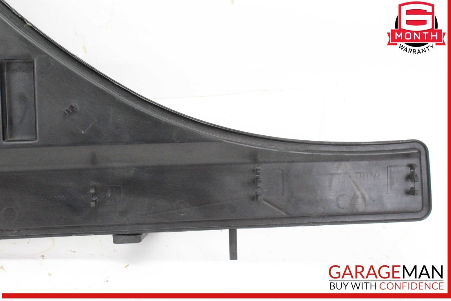14-17 Maserati Ghibli Windshield Washer Tank Reservoir 670006414 OEM