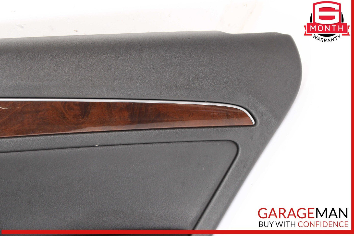 13-17 Audi SQ5 Rear Right Passenger Side Interior Door Panel OEM