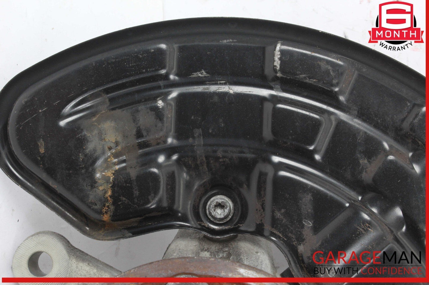 14-19 Mercedes W117 CLA45 AMG Front Left Side Wheel Spindle Knuckle Hub Bearing