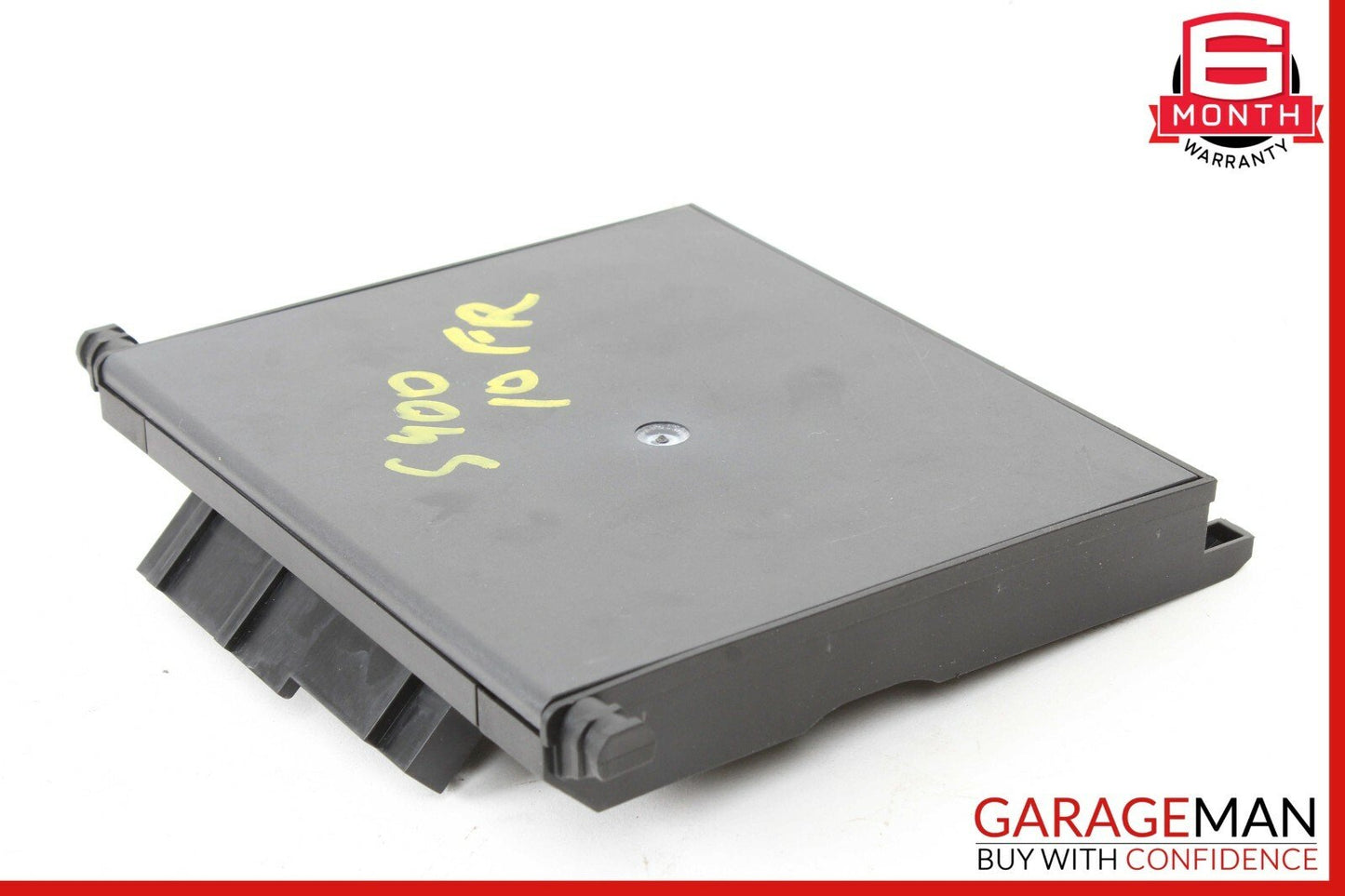 07-13 Mercedes W221 S400 Front Right Under Seat Control Module 2218707493 OEM