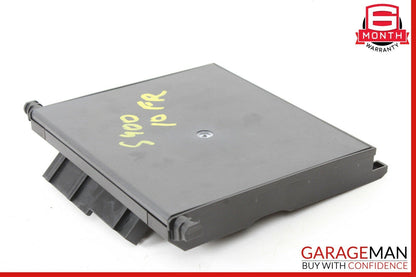 07-13 Mercedes W221 S400 Front Right Under Seat Control Module 2218707493 OEM