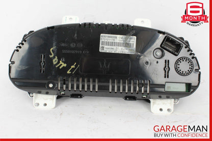 17-20 Maserati Levante M161 3.0L V6 Instrument Cluster Speedometer OEM