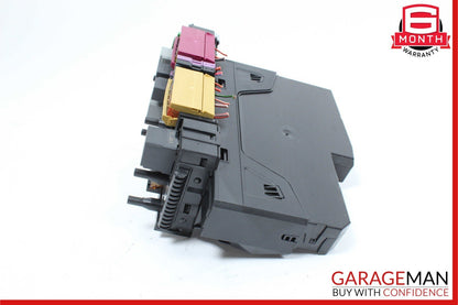 10-18 Mercedes E350 CLS400 Rear Fuse Relay Box SAM Signal Acquisition Assembly
