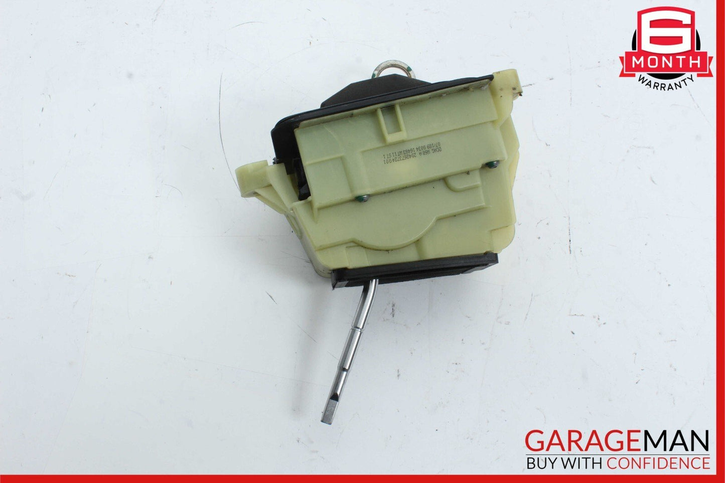 08-14 Mercedes W204 C300 C350 Floor Gear Selector Shifter 2042673724 OEM