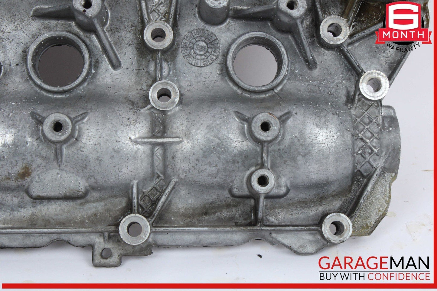 07-12 Mercedes X164 GL450 4MATIC Left Side Engine Cylinder Head Valve Cover OEM