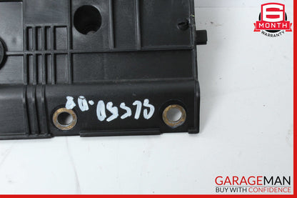 03-08 Mercedes R230 SL550 Rear Right Luggage Seatbelt Retractor Speaker Assembly