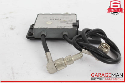 00-06 Mercedes W220 S500 SL500 Antenna Booster Splitter SYN8711A OEM
