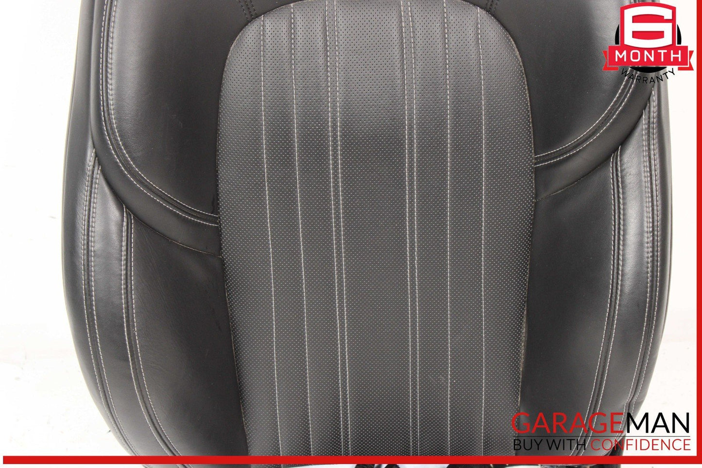 14-17 Maserati Ghibli M157 Front Right Side Top Upper Seat Cushion OEM