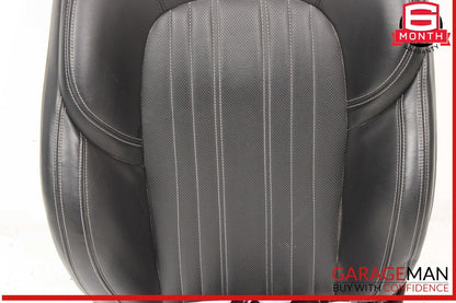 14-17 Maserati Ghibli M157 Front Right Side Top Upper Seat Cushion OEM