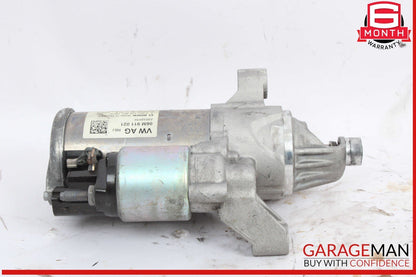 12-24 Audi S5 SQ5 S4 A7 Engine Starter Motor Bosch 06M911021 OEM