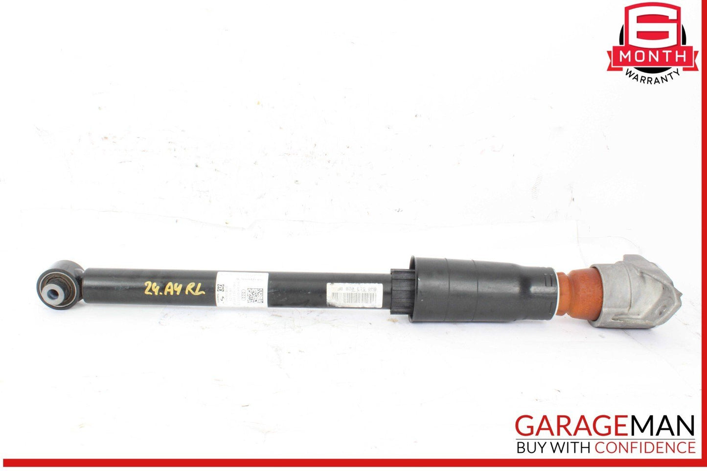 17-24 Audi A4 Rear Left or Rear Right Side Shock Strut Absorber 8W0513035AJ OEM