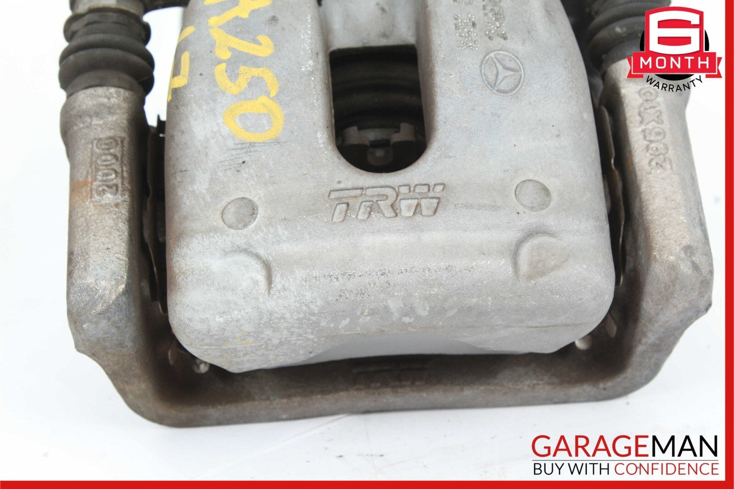 14-19 Mercedes W117 CLA250 Front Right & Left Side Brake Caliper Calipers Set