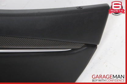 14-22 Maserati Ghibli M157 Rear Right Passenger Side Interior Door Panel OEM