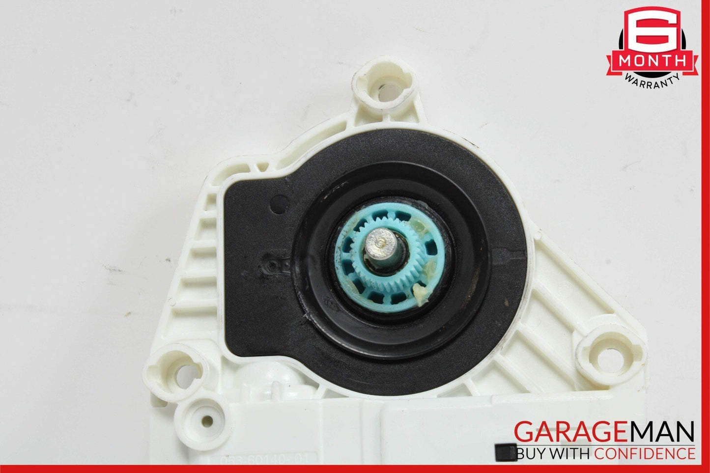 11-17 Porsche Cayenne 958 Front Right Side Door Window Regulator Motor Unit