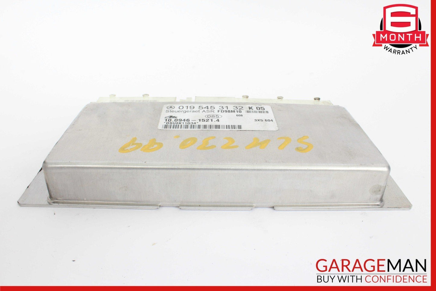 97-00 Mercedes R170 SLK230 CLK320 ASR ABS Control Module Unit 0195453132 OEM