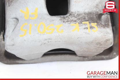 08-15 Mercedes R172 SLK250 Front Left & Right Side Brake Calipers Caliper Set