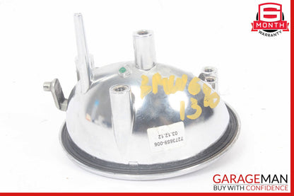 13-19 BMW 640i F06 Rear Trunk Lid Release Switch Emblem Logo Bottom OEM