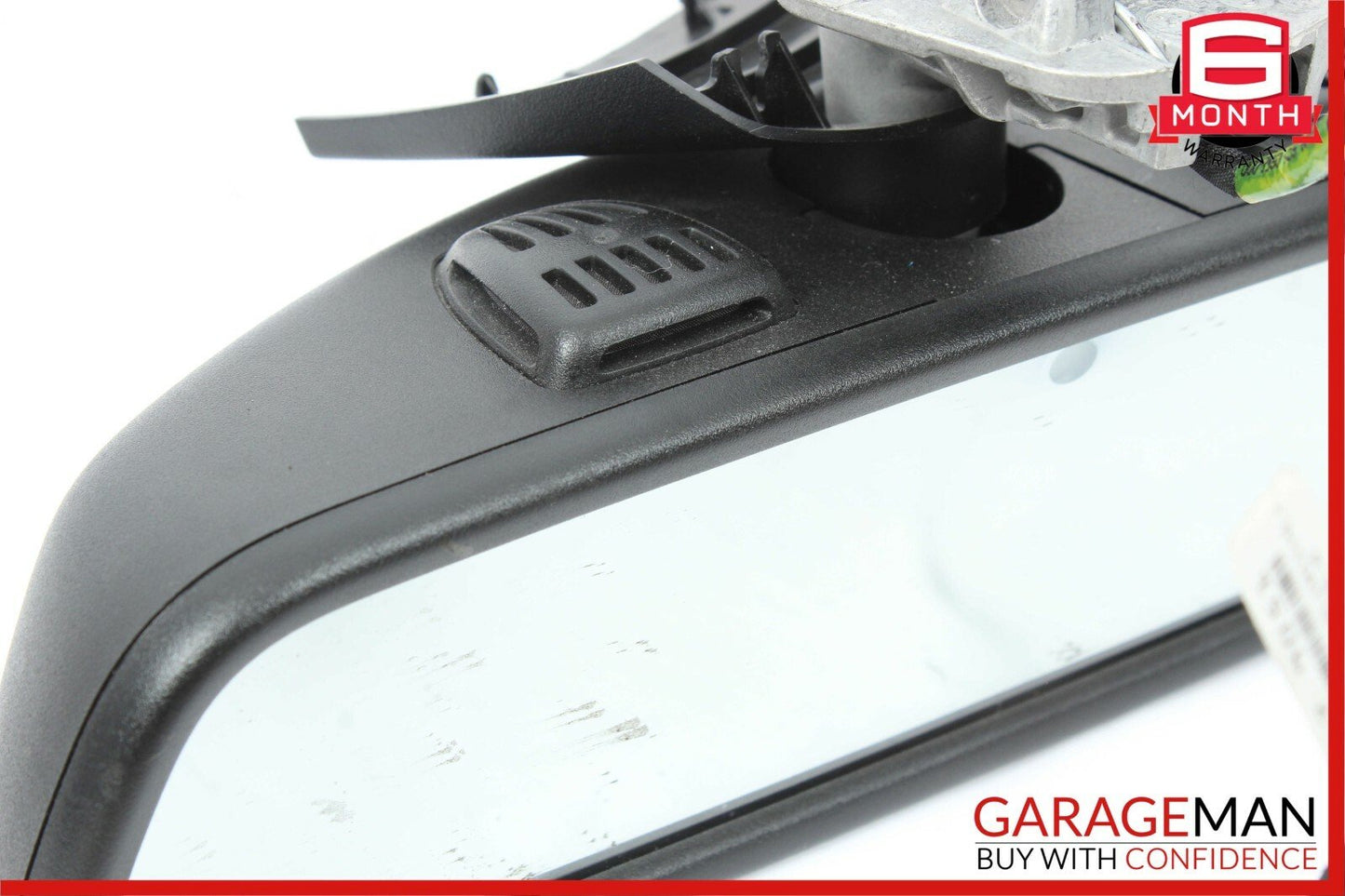 10-16 Mercedes W212 E350 E400 C300 Interior Rear View Mirror Black 2048104217