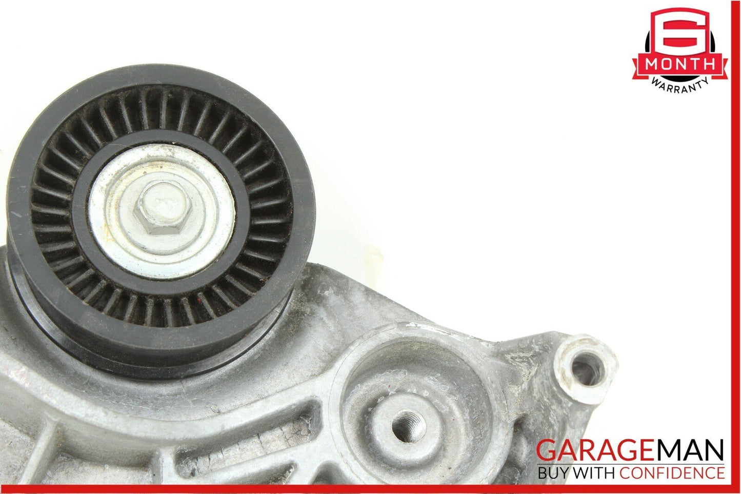 13-15 Jaguar XJ 3.0L Engine Motor Belt Tensioner Idler Pulley DX-23-8A610-AA OEM