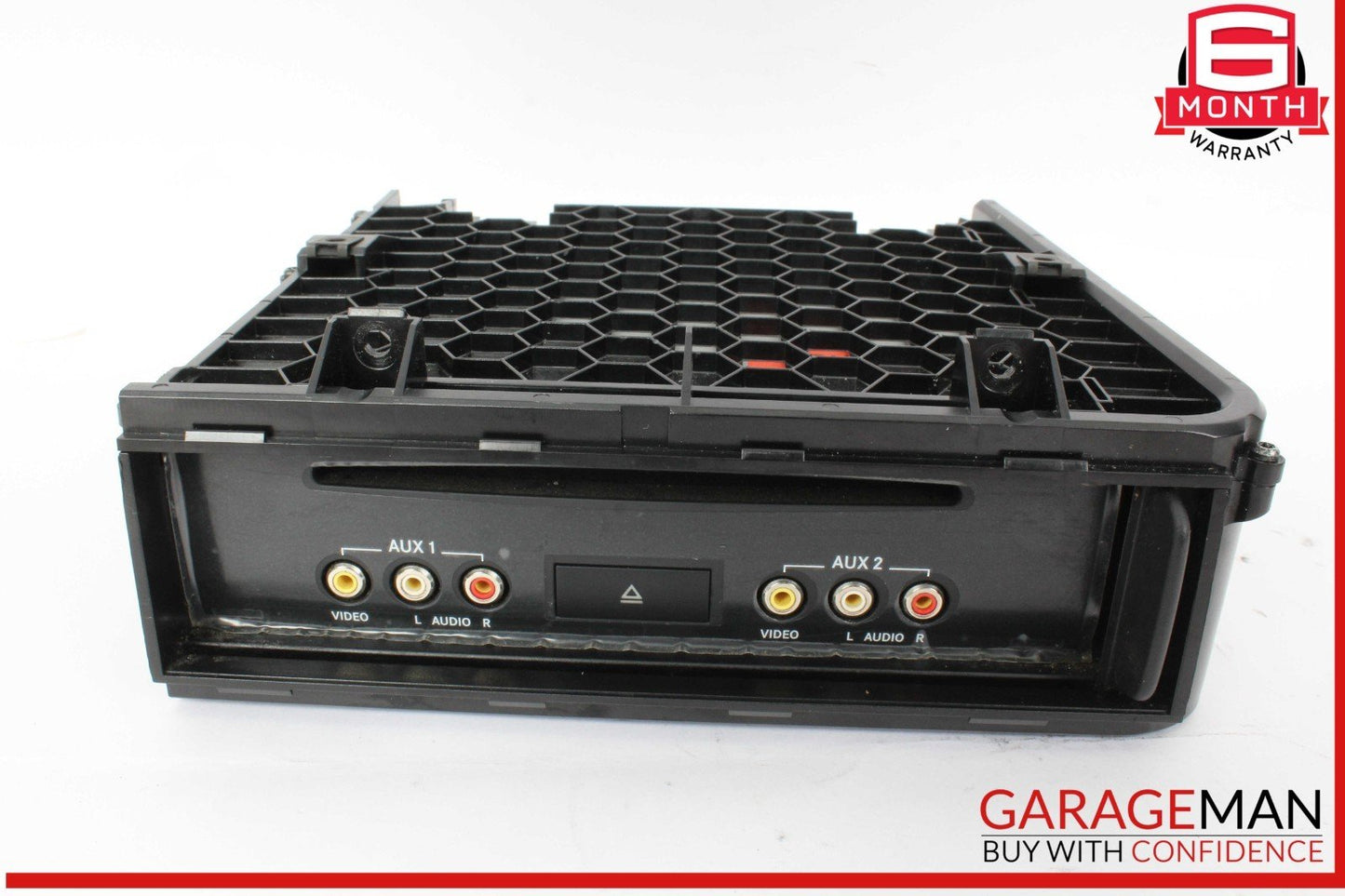 06-12 Mercedes X164 GL450 4MATIC ML63 AMG DVD Player Video Splitter Module Unit