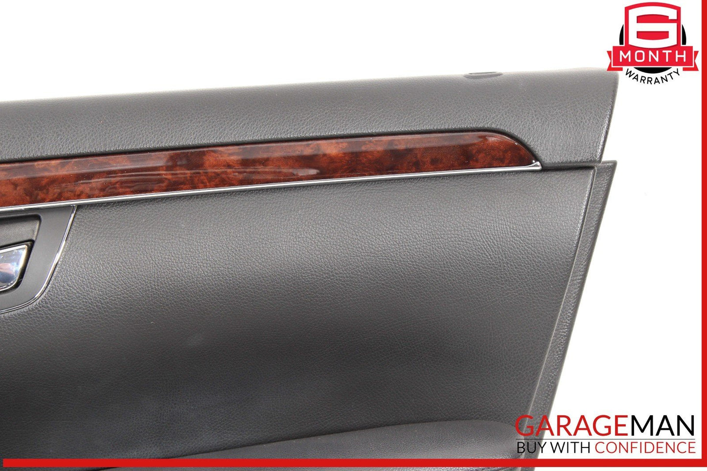 10-13 Mercedes W221 S400 S550 Front Right Side Interior Door Panel OEM
