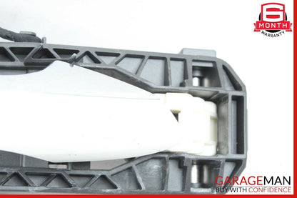 10-13 Mercedes W212 E550 Front / Rear Right Exterior Door Handle Keyless Go