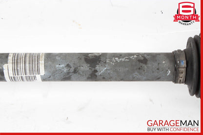 12-19 Mercedes W166 ML350 Rear Right or Left Side Half Axle Shaft OEM