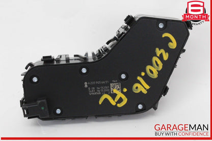 15-20 Mercedes W205 C300 Front Left Driver Side Seat Control Switch Module Unit