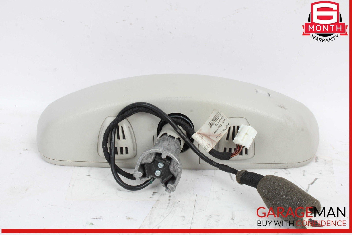 14-19 Mercedes W205 C300 4MATIC Front Windshield Interior Rear View Mirror OEM