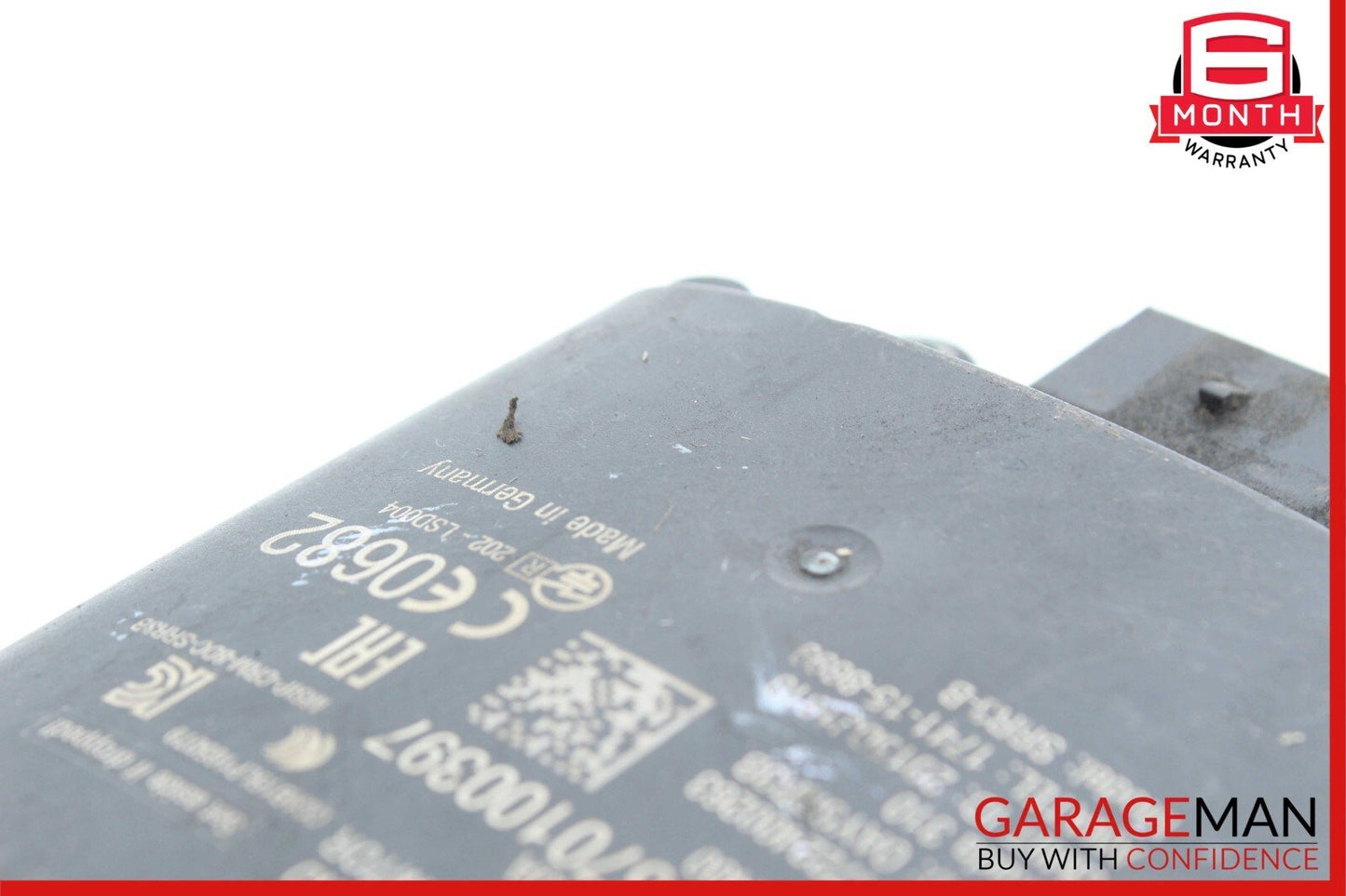 14-17 Maserati Ghibli S Blind Spot Control Module Blind Spot Monitor 670100397