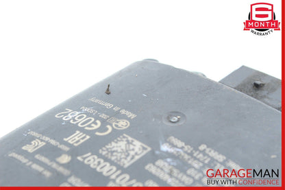 14-17 Maserati Ghibli S Blind Spot Control Module Blind Spot Monitor 670100397
