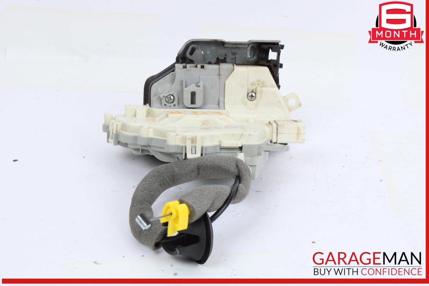 12-18 Audi A6 A7 Rear Left Driver Side Door Lock Latch Actuator 4G0839015D OEM