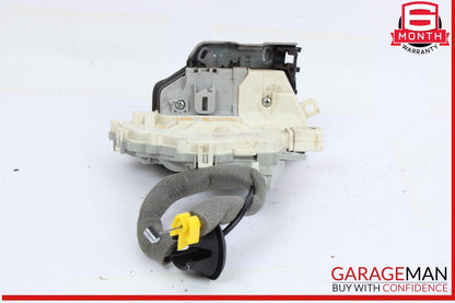 12-18 Audi A6 A7 Rear Left Driver Side Door Lock Latch Actuator 4G0839015D OEM