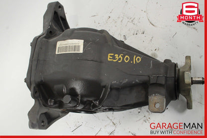 10-13 Mercedes W212 E350 RWD Rear Differential Diff Axle Carrier Assy