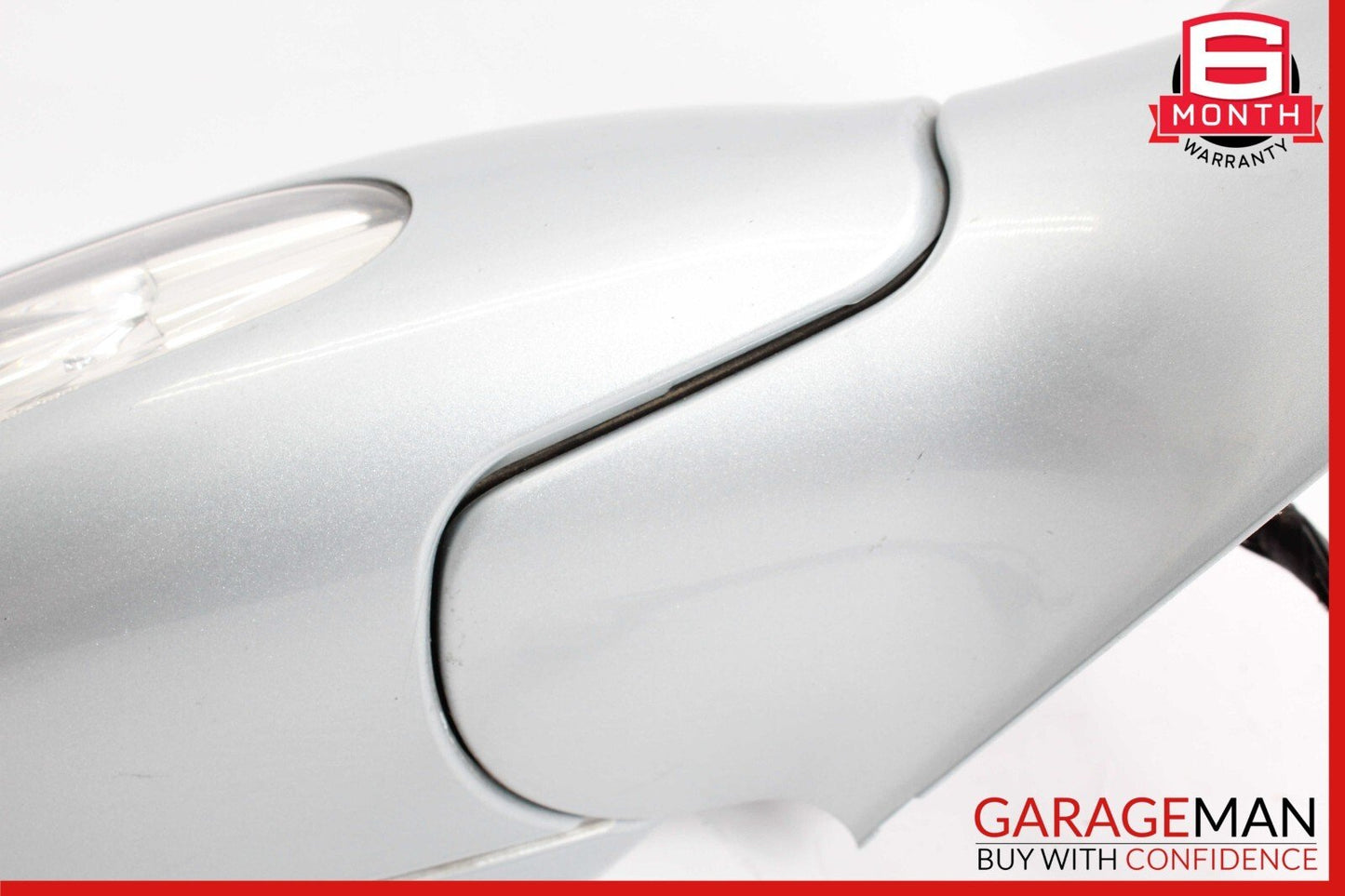 03-08 Mercedes R230 SL550 SL600 Front Right Side Mirror Door Rear View OEM