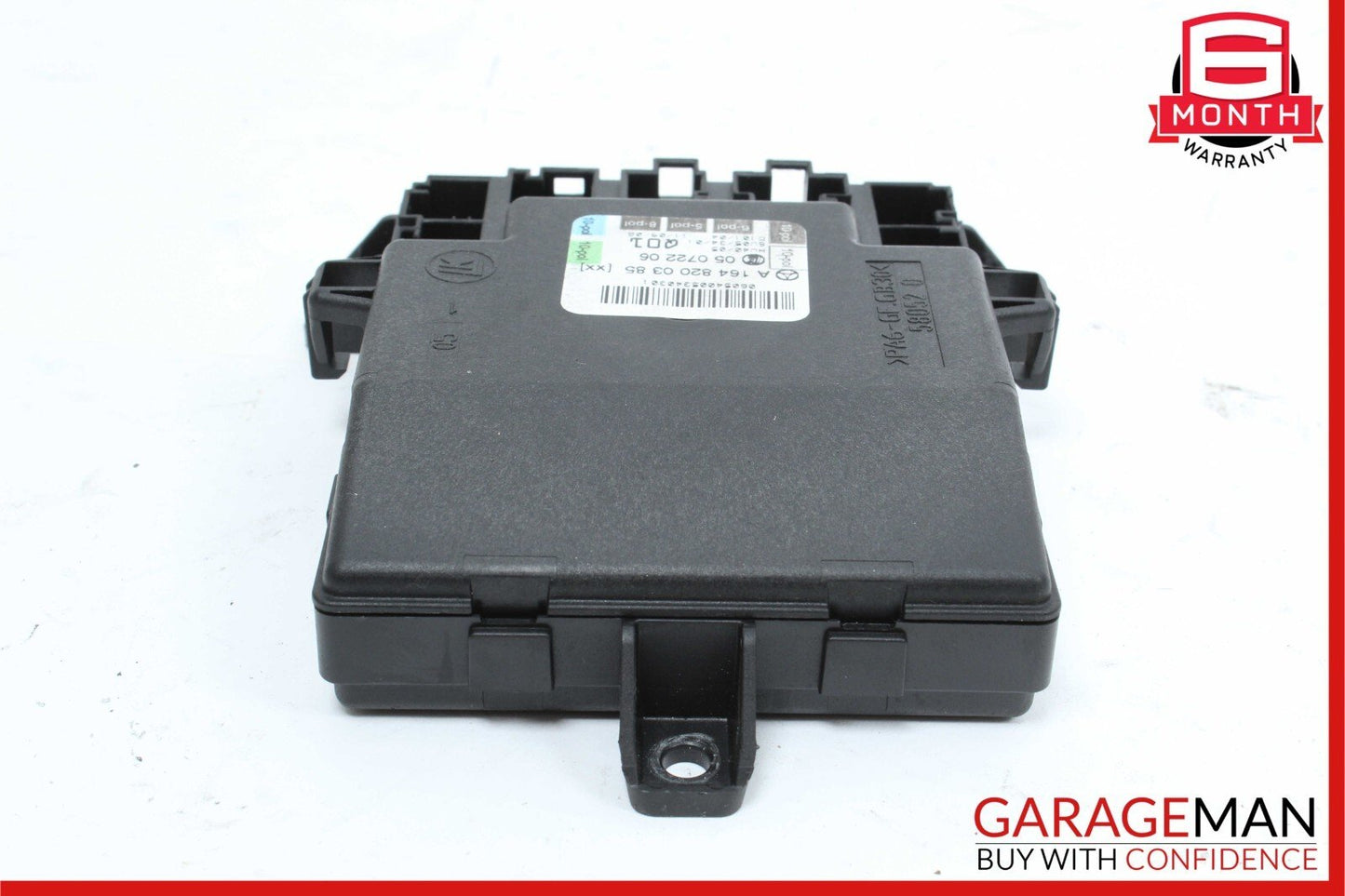 06-10 Mercedes X164 GL450 4MATIC Front Left Driver Door Control Module OEM