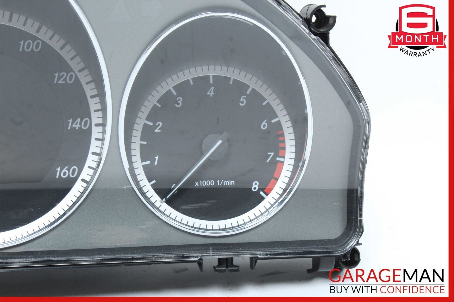 08-11 Mercedes W204 C300 C350 Instrument Speedometer Cluster Gauge OEM