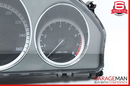 08-11 Mercedes W204 C300 C350 Instrument Speedometer Cluster Gauge OEM