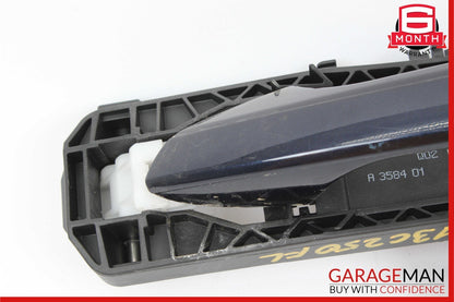 08-14 Mercedes W204 C250 Front Left Side Exterior Door Handle Assembly OEM