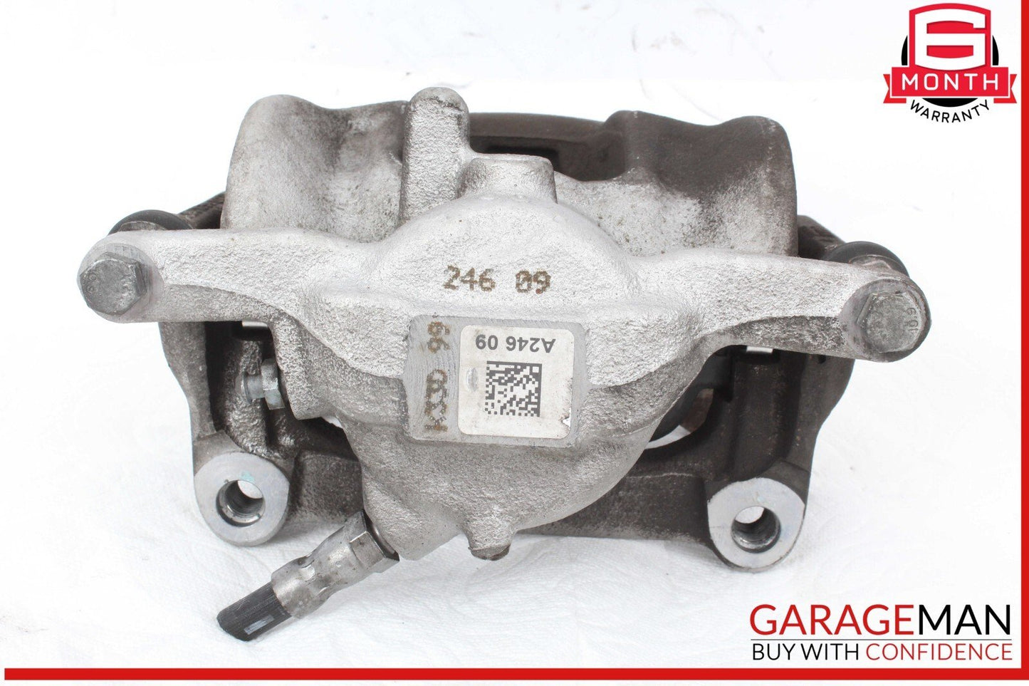 14-19 Mercedes W117 CLA250 CLA45 AMG Front Left Driver Side Brake Caliper OEM