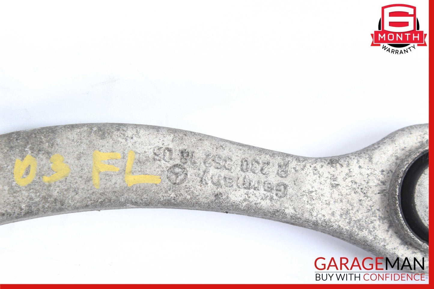 03-12 Mercedes R230 SL500 SL550 Rear Left or Right Suspension Upper Control Arm
