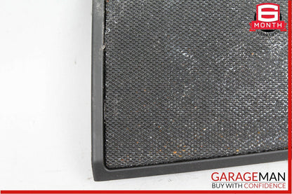 14-18 Maserati Quattroporte Left Side Dash Dashboard Speaker Tweeter Trim Cover