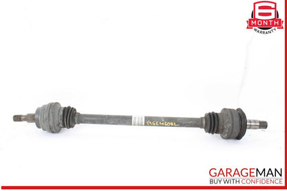12-19 Mercedes X166 GL450 4MATIC Rear Right or Left Side Half Axle Shaft OEM