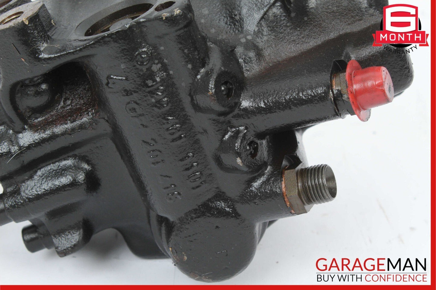 Mercedes W120 Ponton Steering Gear Box 1204811101 OEM