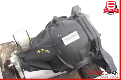 08-16 Mercedes W212 E350 C350 RWD Rear Differential Diff Axle Carrier 2.82 OEM