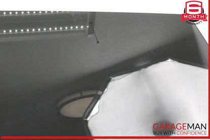 17-24 Audi Q7 Rear Left Driver Side Door Window Glass 4M0845025B OEM