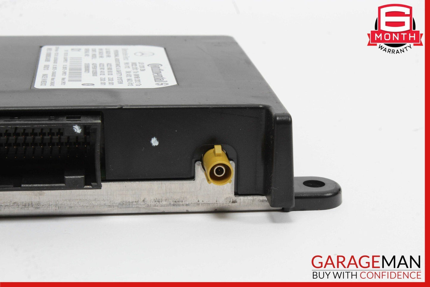 10-20 Mercedes W212 E350 C250 GLA250 SL400 Communication Control Module Unit OEM