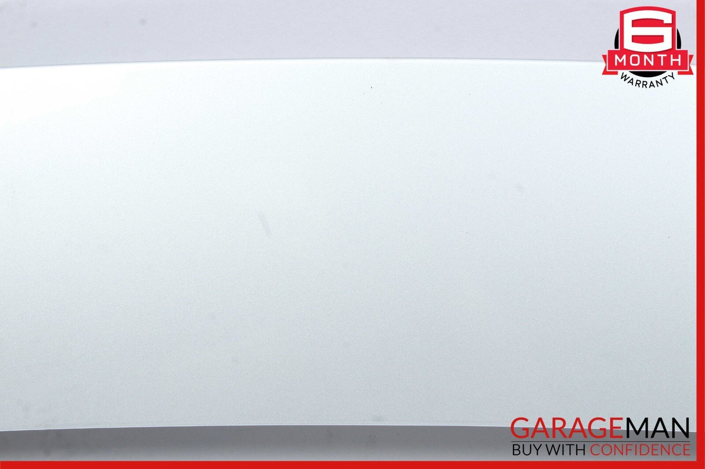 09-17 Audi Q5 Rear Tailgate Roof Spoiler Wing Third Brake Light Lamp Assembly