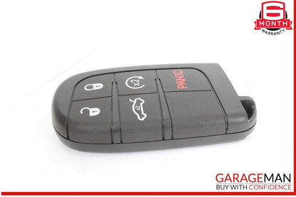 14-22 Maserati Ghibli M157 Key Fob Entry Remote Lock Start Switch OEM