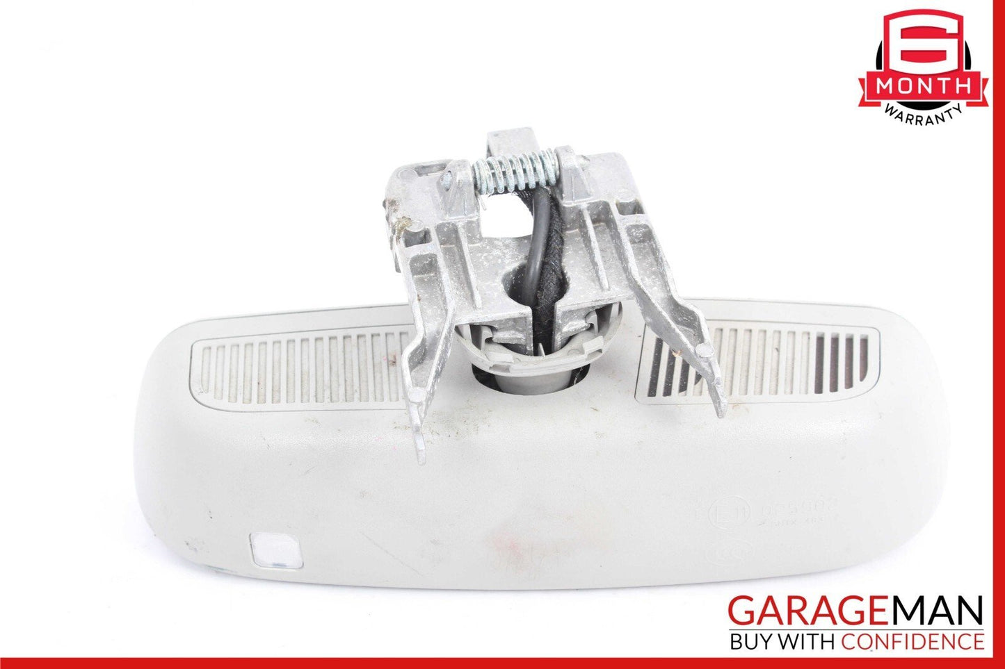 07-10 Mercedes W216 CL550 CL600 CL65 AMG Interior Upper Rear View Mirror OEM